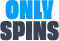 ONLYSPINS logo
